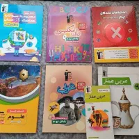 کتاب تیزهوشان،سمپاد|لوازم التحریر|تهران, دروازه شمیران|دیوار