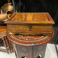 رحل و جعبه قرانی