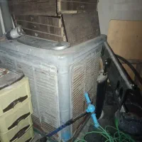 ضایعاتی کولر آبی و میز ال سی دی ضایعات|کولر آبی|مشهد, کوی دروی|دیوار