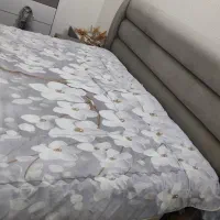 تختخواب  و تشک  رویال دونفره  ۱۸۰سانت سفارشی ،|تخت و سرویس خواب|بوشهر, |دیوار