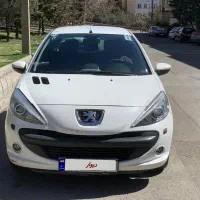 اجاره ۲۰۷ بدون راننده