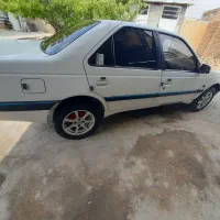 پژو۴۰۵ slx کم کار|خودرو سواری و وانت|آباده, |دیوار