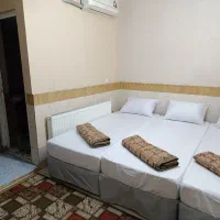 سوئیت روبروی باب الجواد علیه السلام|اجارهٔ کوتاه‌مدت آپارتمان و سوئیت|مشهد, آیت الله خامنه‌ای|دیوار