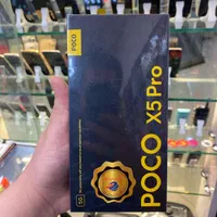 شیائومی Poco X5 Pro با حافظهٔ ۲۵۶ گیگابایت
