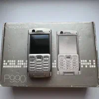 سونی اریکسون P990 آکبند و نو