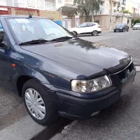 سمندLXEF7 آخر ۱۳۹۱کم کارکرد واقعی بیرنگ