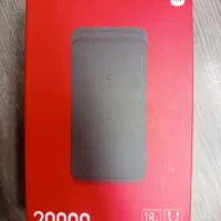 پاوربانک Xiaomi 20000mAh ردمی 18 وات