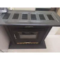 بخاری گازی نو نو|بخاری، هیتر، شومینه|اسلامشهر, مسکن مهر اسلاشهر (شهرک امام خمینی)|دیوار