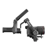 گیمبال حرفه‌ای Zhiyun Weebill 2 کاملاً نو|دوربین عکاسی و فیلم‌برداری|مشهد, سرافرازان|دیوار