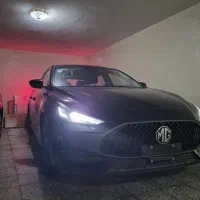 MG GT مشکی صفر فوزی
