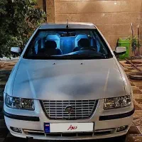 سمند مدل ۹۴ دوگانه سوز EF7