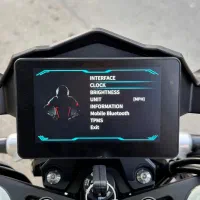 کیوجی مشابه صفر|موتورسیکلت|تهران, شهرک زینبیه|دیوار