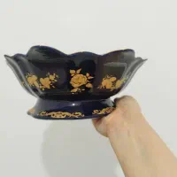 ظروف پذیرایی سرمه ای|ظروف سرو و پذیرایی|اسلام‌شهر, شهرک لاله|دیوار