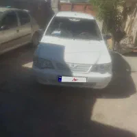 پراید 132 مدل 88