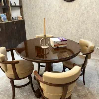 میز نهارخوری ۴ نفره