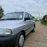 پراید صبا دوگانه فابریک