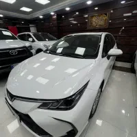 تویوتا کرولا ۱.۲ توربو مدل ۲۰۲۳