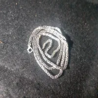 زنجیر کرال نقره