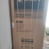 یخچال ساید اسنوا