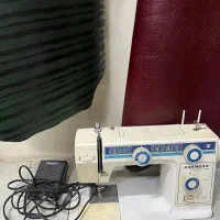 فروش چرخ گلدوزی یاسمین مدل ۴۰۱و سردوز پروانه