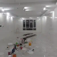 نقاشی ساختمان تهران اسلامشهر اندیشه کرج