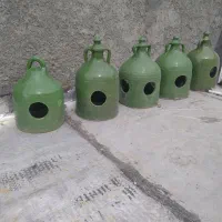 لانجین جای آب و تخم