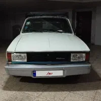 پیکان وانت فابریک در حد صفر|خودرو سواری و وانت|تهران, طیب|دیوار