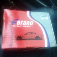 لنت عقب 206 تیپ 2و3