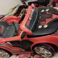 ماشین شارژی کنترلی در حد نو