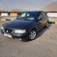 سمند lx دوگانه