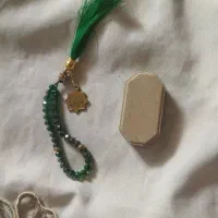 گیفت تسبیح هدیه وسوغات حجاج جشن عبادت،ایامفاطمیه|زیورآلات و اکسسوری|قم, شاه سید علی|دیوار