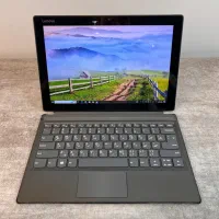 لپ تاپ تبلت شو Lenovo i5 8u 8g مهندسی مدیریت سبک