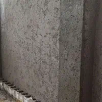 سیمانکاری،شاتکریت،سنگ چینی، دیوار چینی، مش