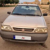 پراید 88 دوگانه کارخانه  سالم سالم