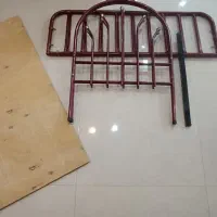تخت خواب کودک فلزی|تخت و صندلی بچه|شیروان (خراسان), |دیوار