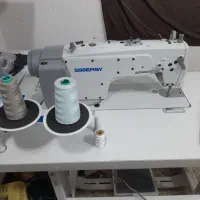 چرخ خیاطی اس جی جمسی مدل sg8802Eدینام سرخود|چرخ خیاطی و ریسندگی|ایرانشهر, |دیوار