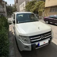 پاجیرو ۲ درب ماشین کارمندی آفرود نرفته بدون نقص|خودرو سواری و وانت|مشهد, هنرستان|دیوار