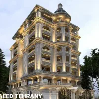 دونبش*جلال ال احمدبعدفرهنگ*۱۶۰مترآپارتمان*تهرانی