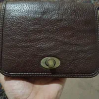 کیف مدارک چرم طبیعی