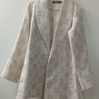 مانتو کاملآ نو .سالم تا سایز 46