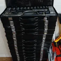 ابزار آچار جعبه بکس دستی