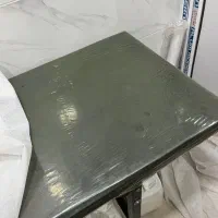 تخت اپیلاسیون ماساژ مژه و پاراوان دو تیکه