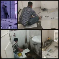 تعمیرات ساختمان گچکاری تخریب بنای بازسازی کلی جزیی|خدمات پیشه و مهارت|بومهن, |دیوار