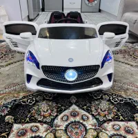 ماشین شارژی دوموتوره سالم