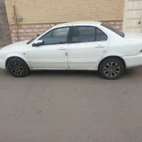 فروش خودرو سمند سورن پلاس EF7