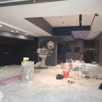 رنگ آمیز ساختمان /رنگ آمیز
