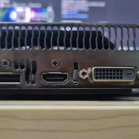 کارت گرافیک Asus GTX 1050Ti 4Gb استوک|قطعات و لوازم جانبی رایانه|تهران, بلورسازی|دیوار