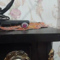 با سلام انگشتر ستاره پران