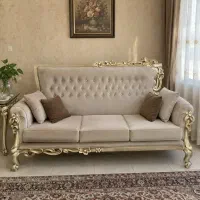 مبل راش  با ناهار خوری ۸نفره