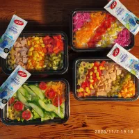 سالاد فصل سالاد کلم سالاد ماکارونی سالاد الویه